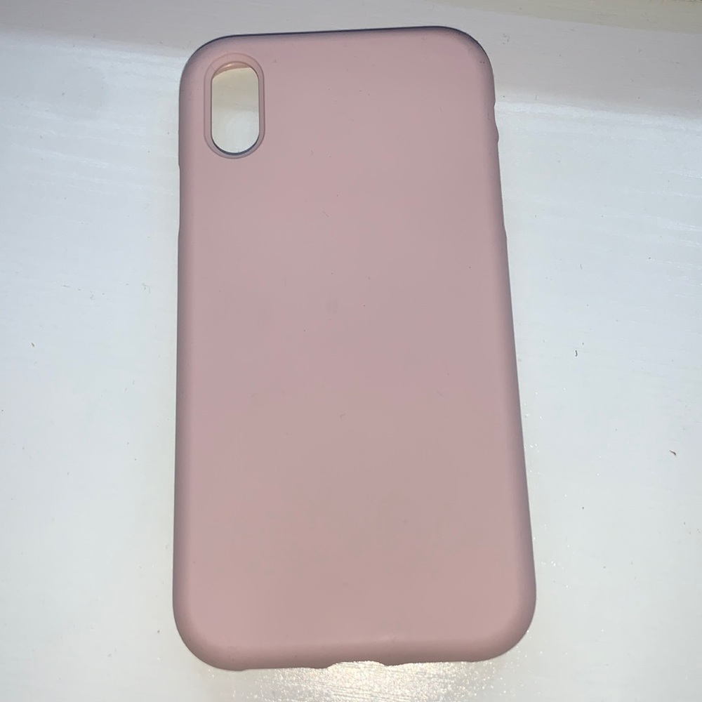 iPhone XR Surphy Pink Case